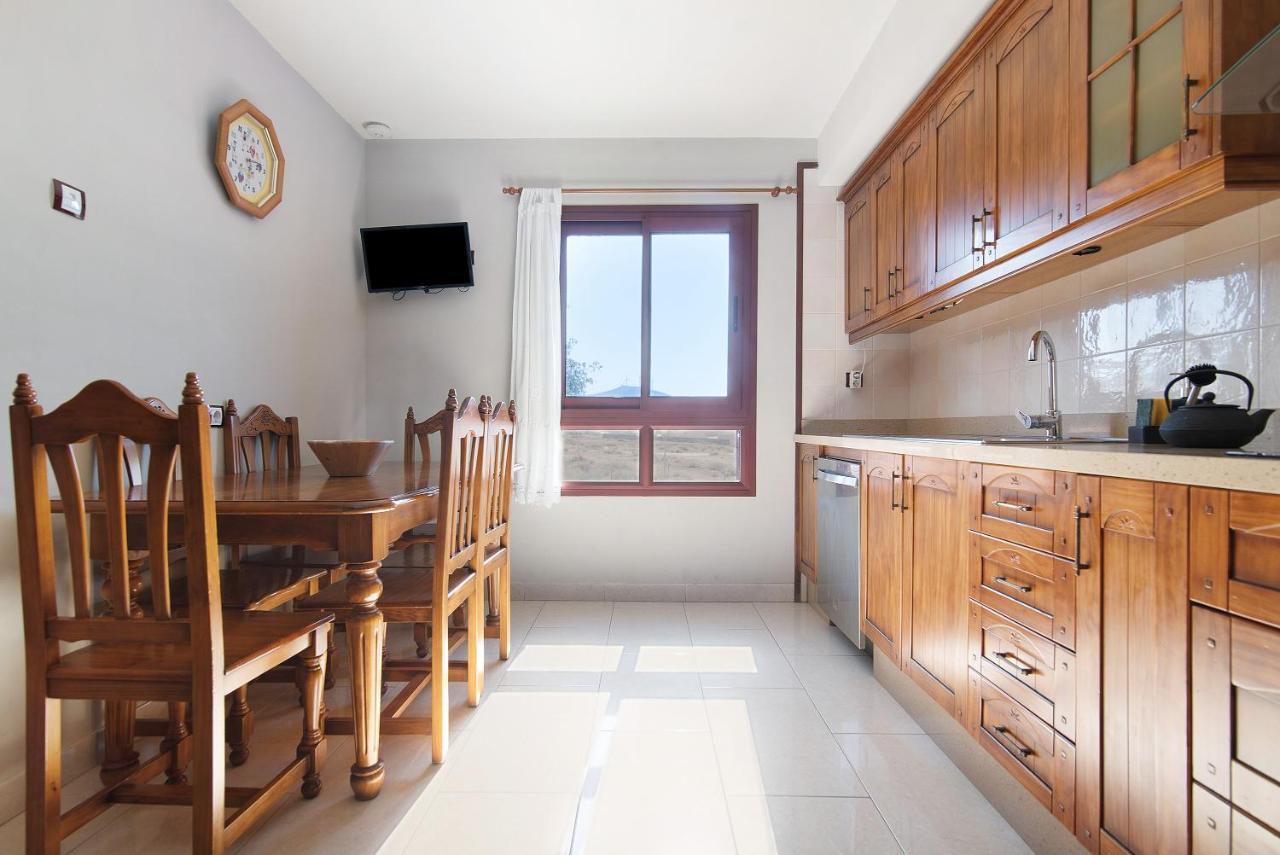 Chalet Vacacional El Agujero Gáldar Eksteriør bilde