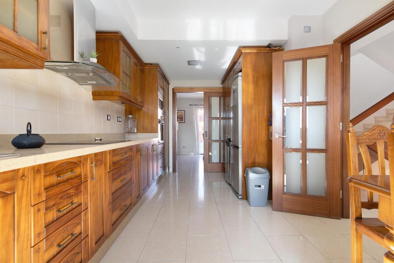 Chalet Vacacional El Agujero Gáldar Eksteriør bilde