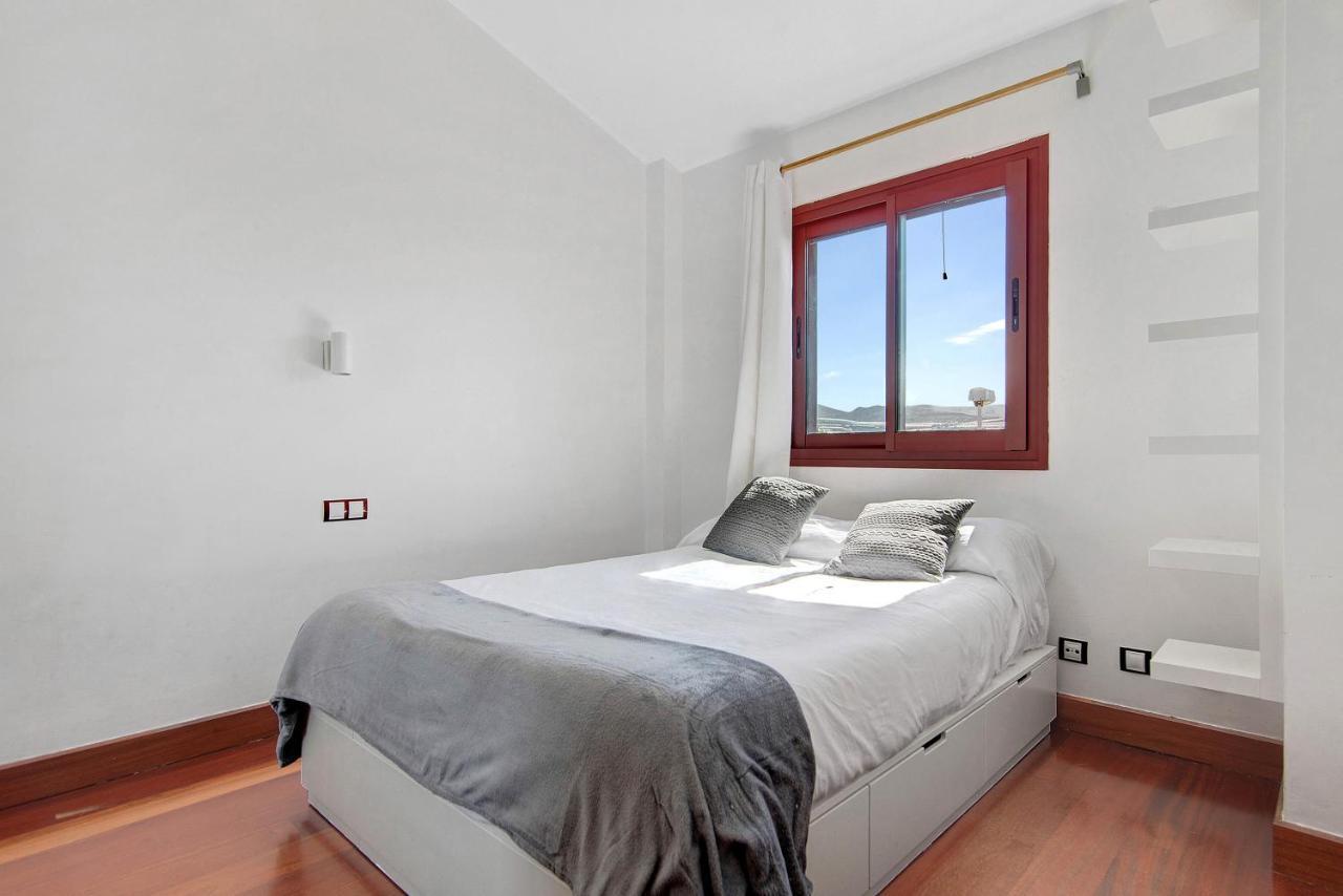 Chalet Vacacional El Agujero Gáldar Eksteriør bilde